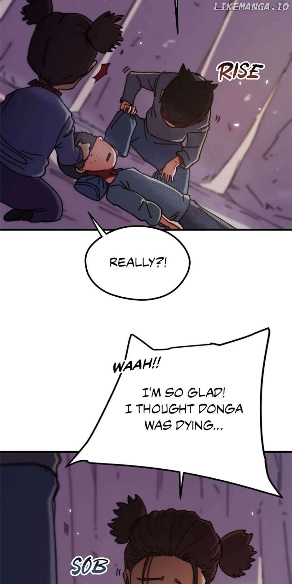 Fisher man Chapter 50 - page 3