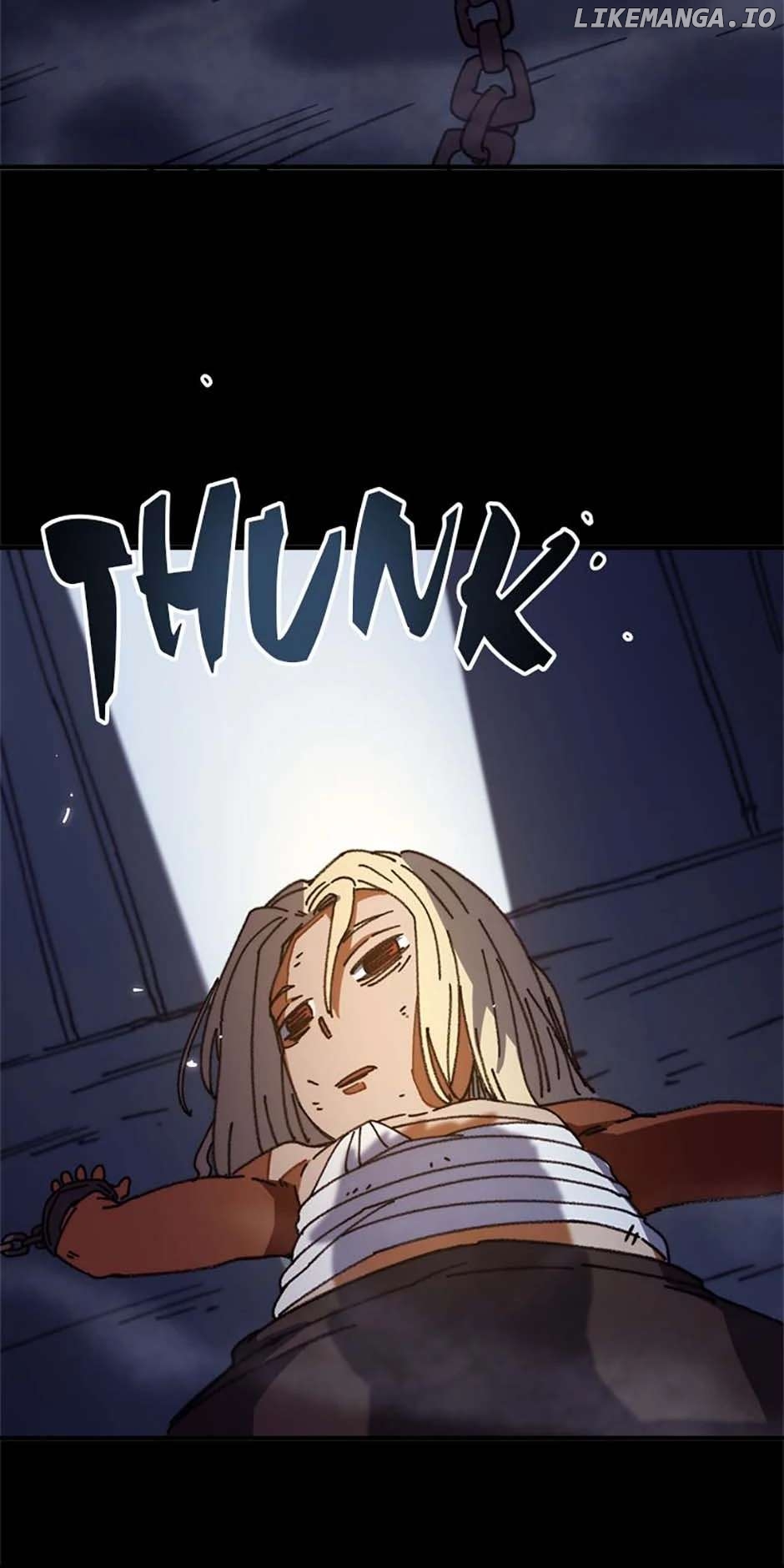 Fisher man Chapter 50 - page 40