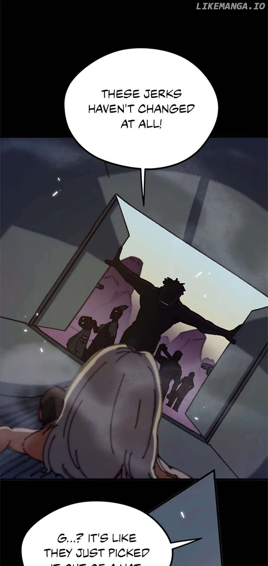 Fisher man Chapter 50 - page 41