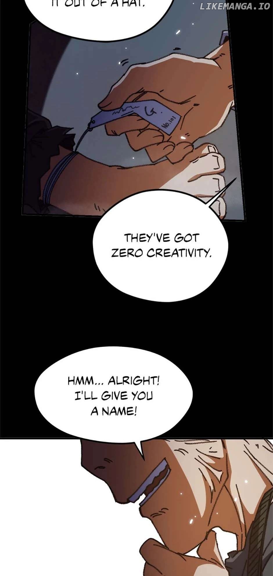 Fisher man Chapter 50 - page 42