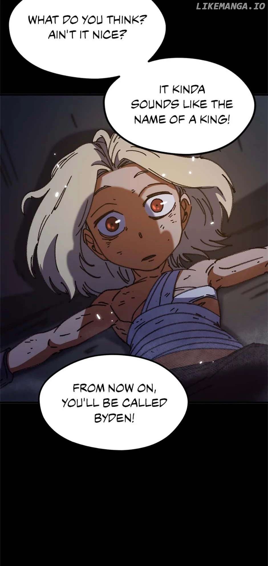Fisher man Chapter 50 - page 44