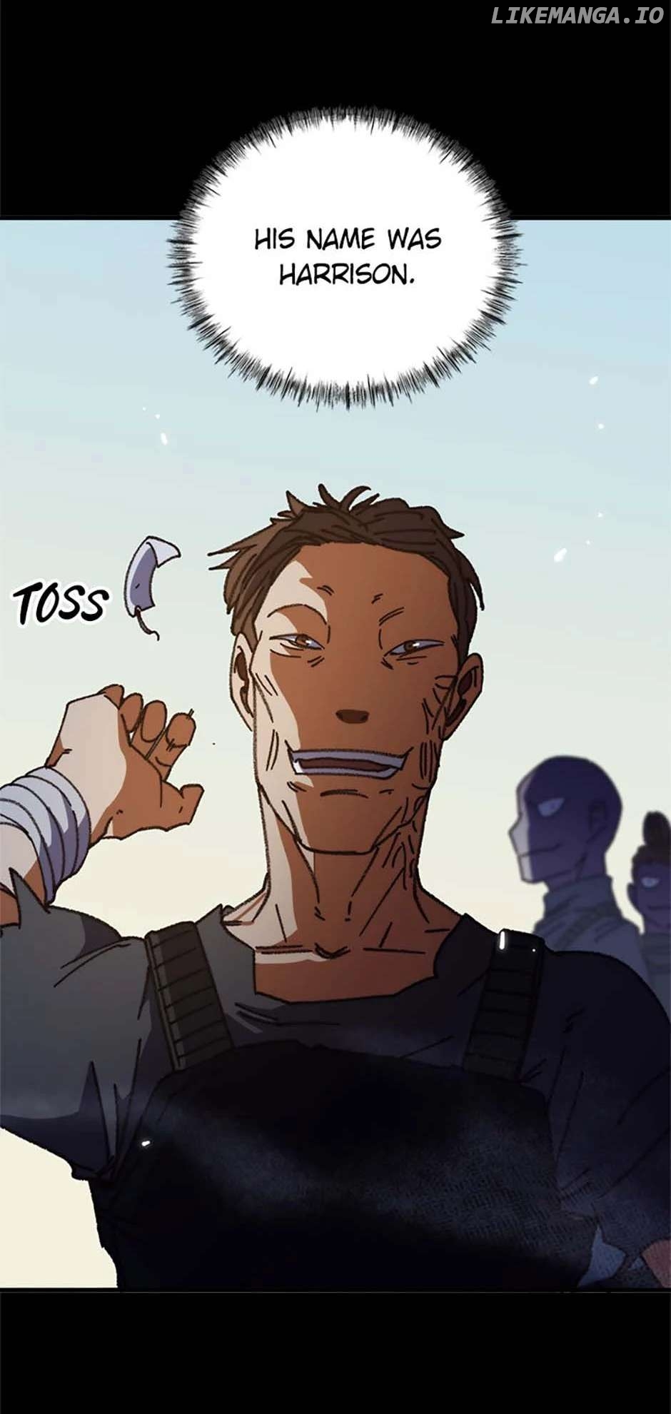 Fisher man Chapter 50 - page 45