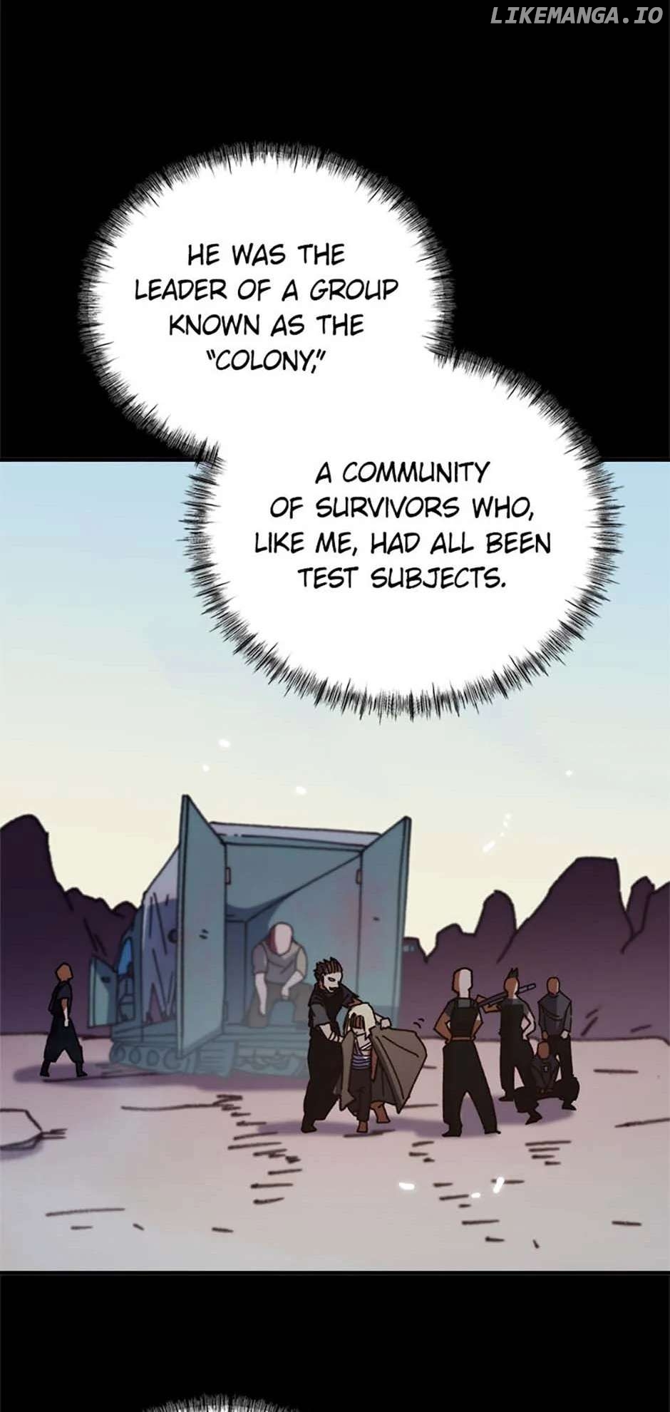 Fisher man Chapter 50 - page 46