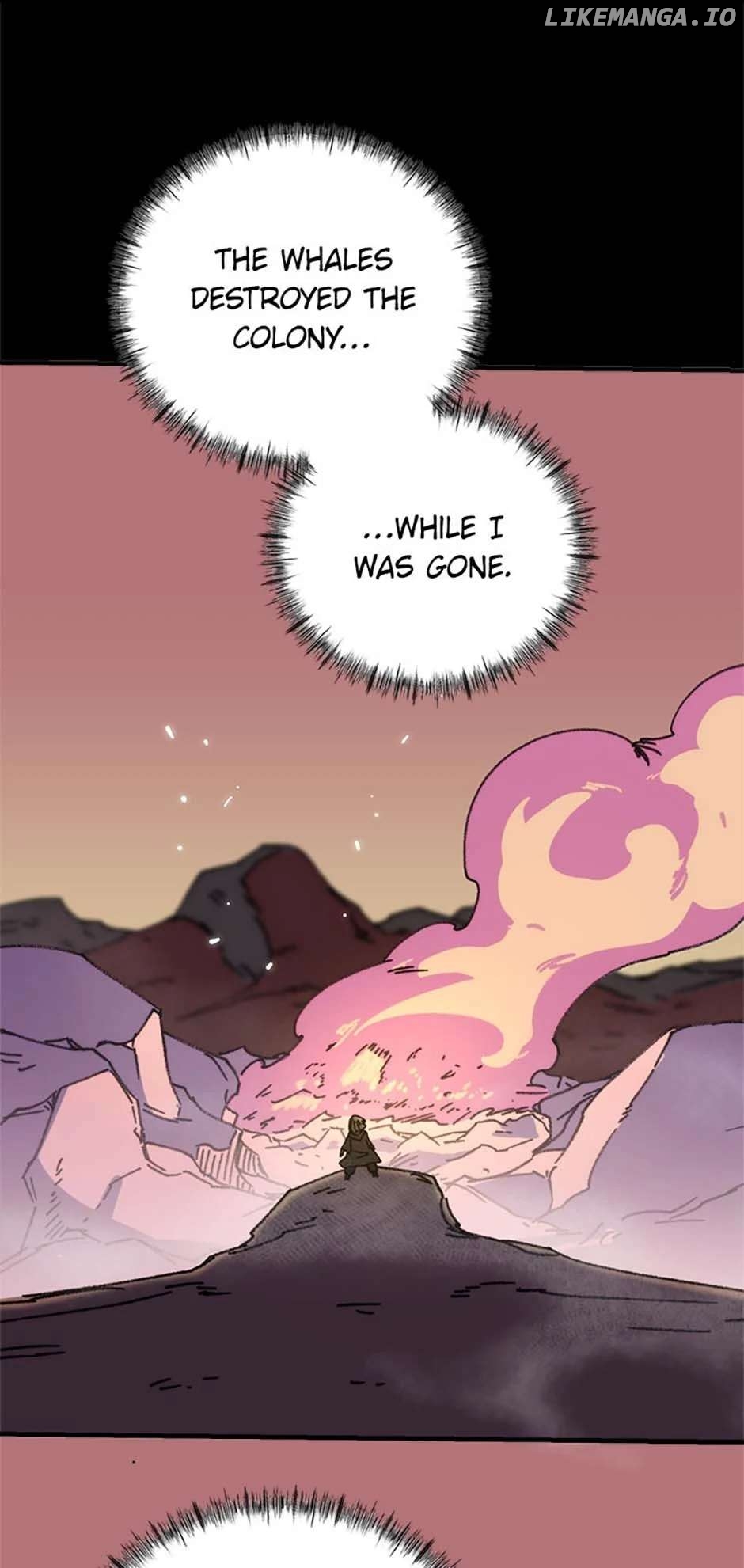 Fisher man Chapter 50 - page 51