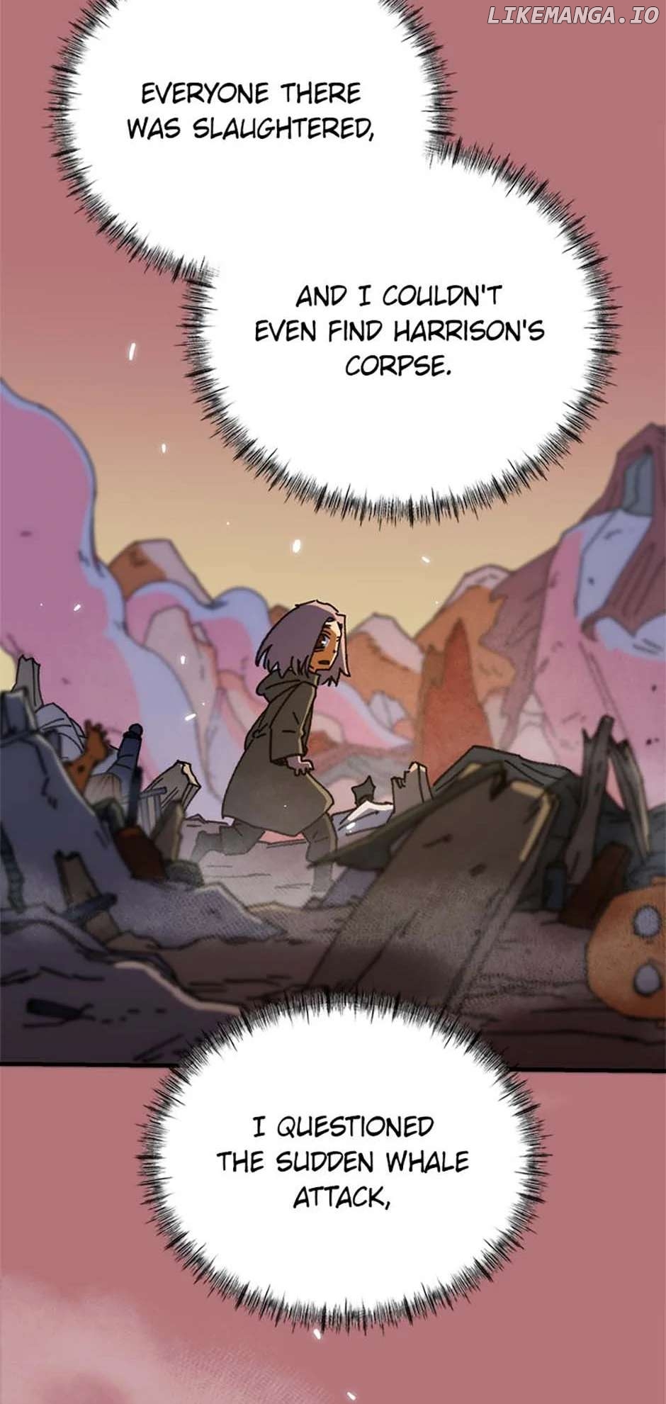 Fisher man Chapter 50 - page 52