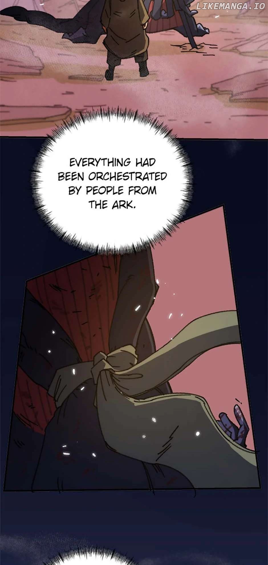 Fisher man Chapter 50 - page 54