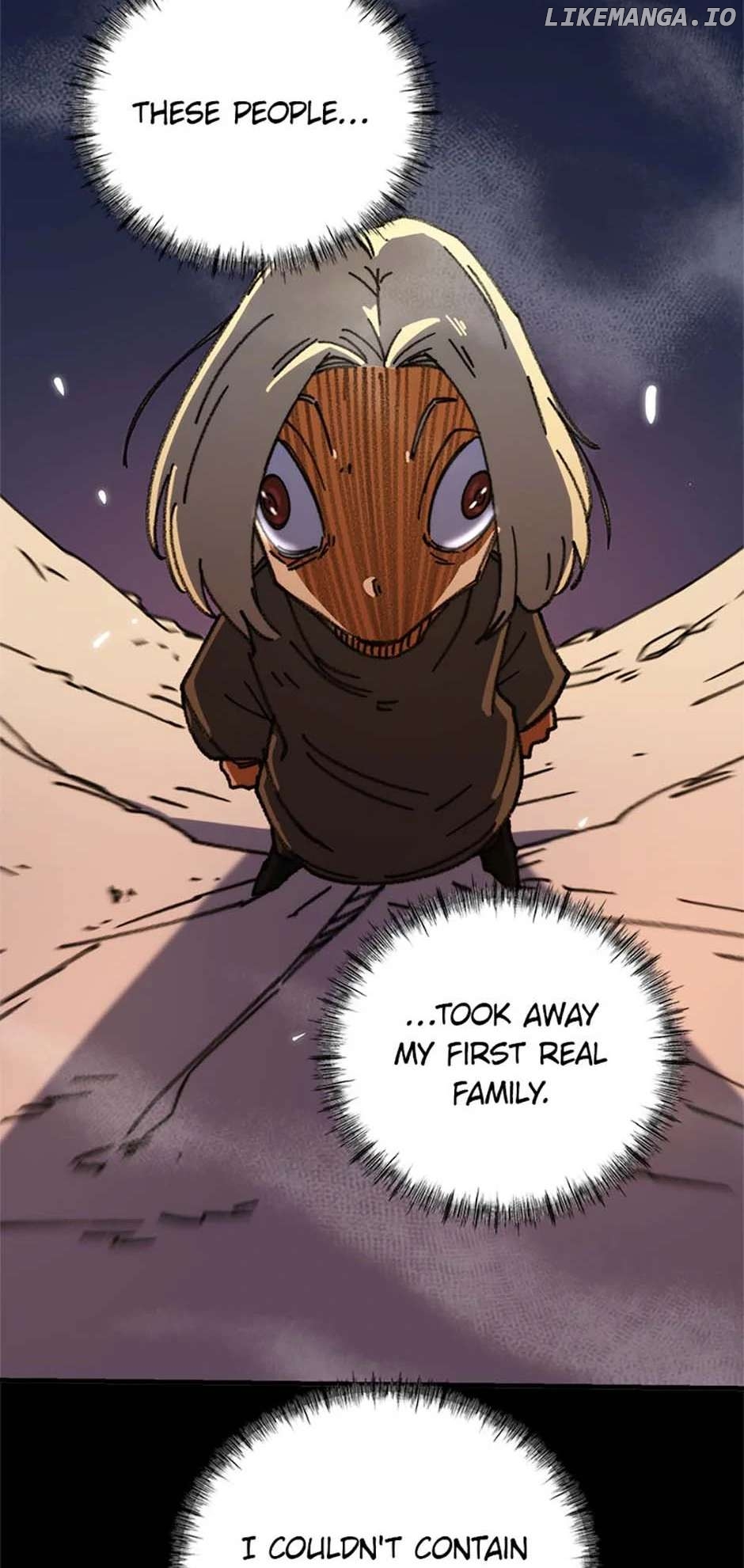 Fisher man Chapter 50 - page 55
