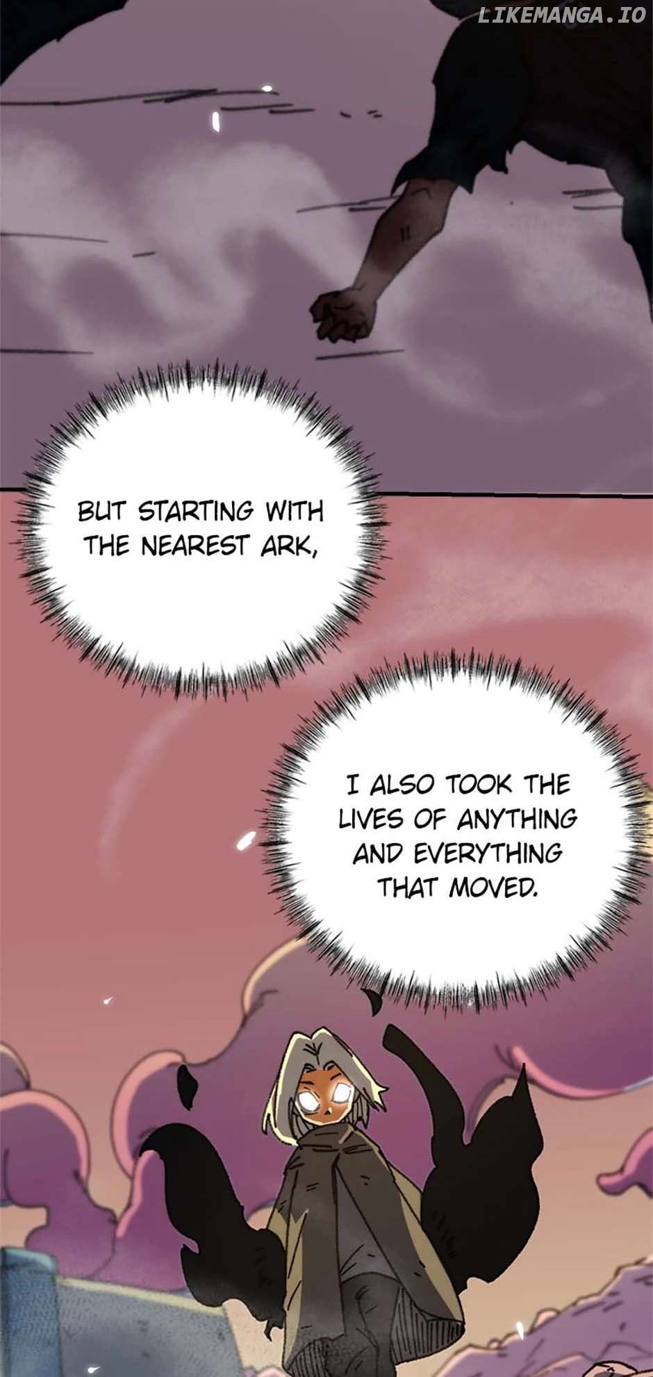 Fisher man Chapter 50 - page 58