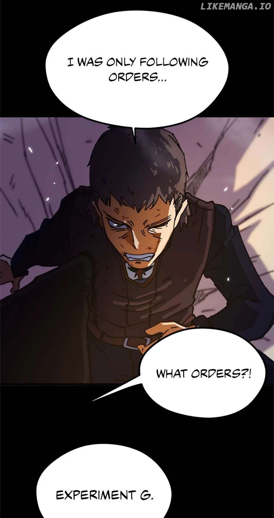 Fisher man Chapter 50 - page 61
