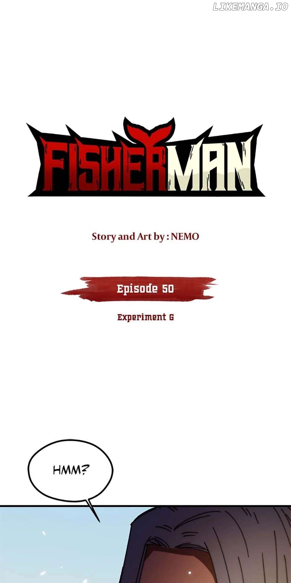 Fisher man Chapter 50 - page 8