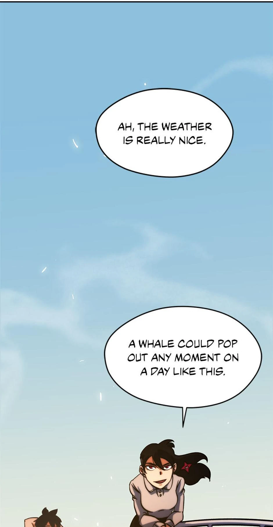Fisher man Chapter 17 - page 15