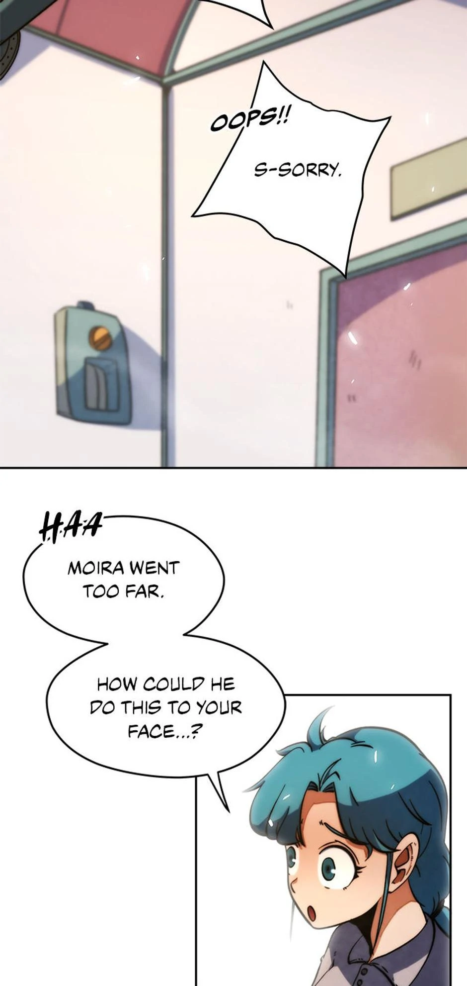 Fisher man Chapter 17 - page 2