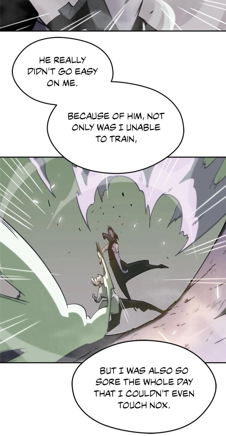 Fisher man Chapter 17 - page 20