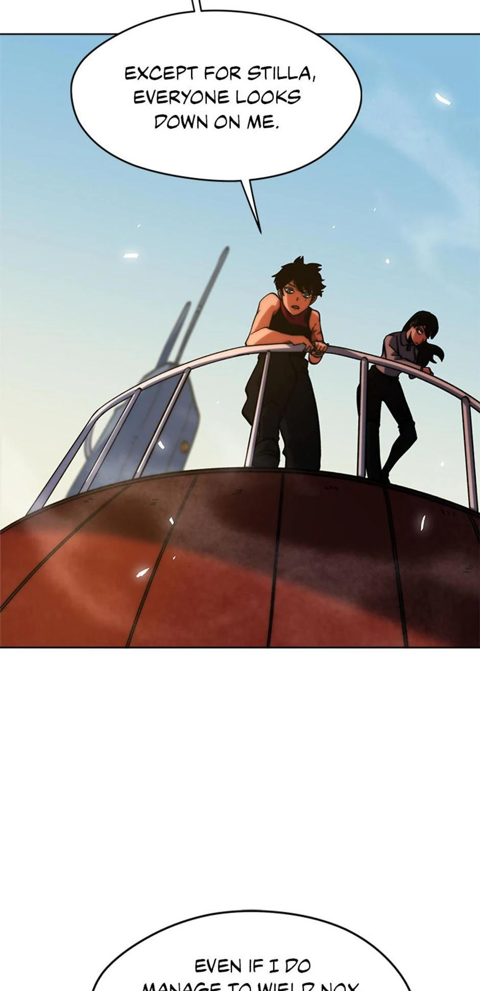 Fisher man Chapter 17 - page 23