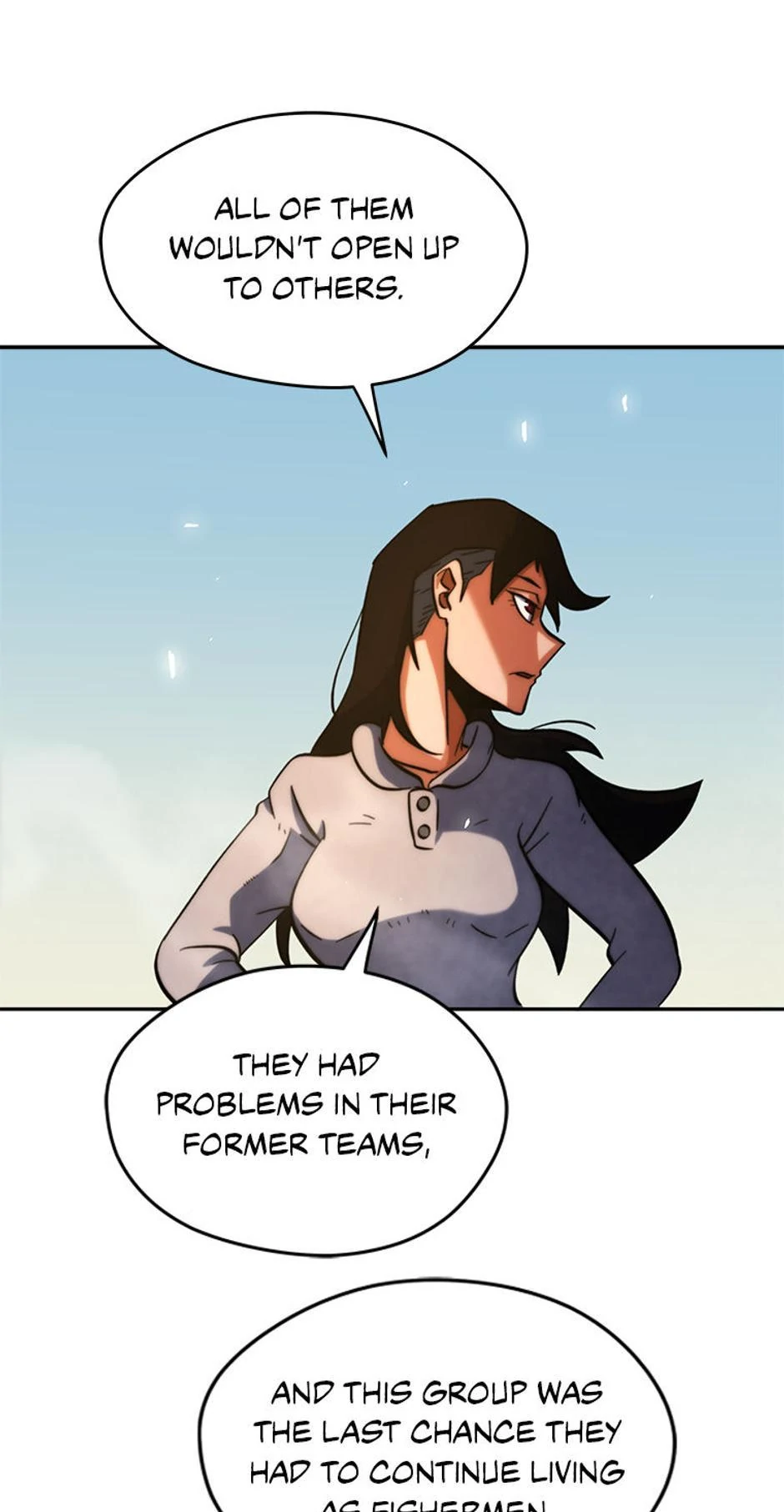Fisher man Chapter 17 - page 26