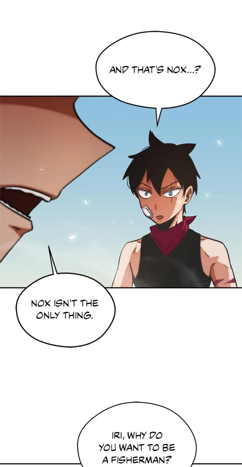 Fisher man Chapter 17 - page 29