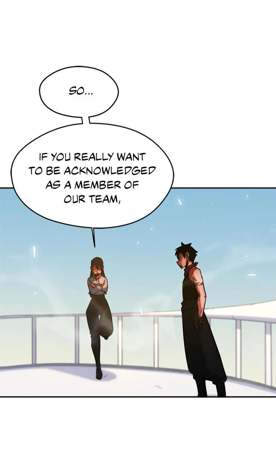 Fisher man Chapter 17 - page 34