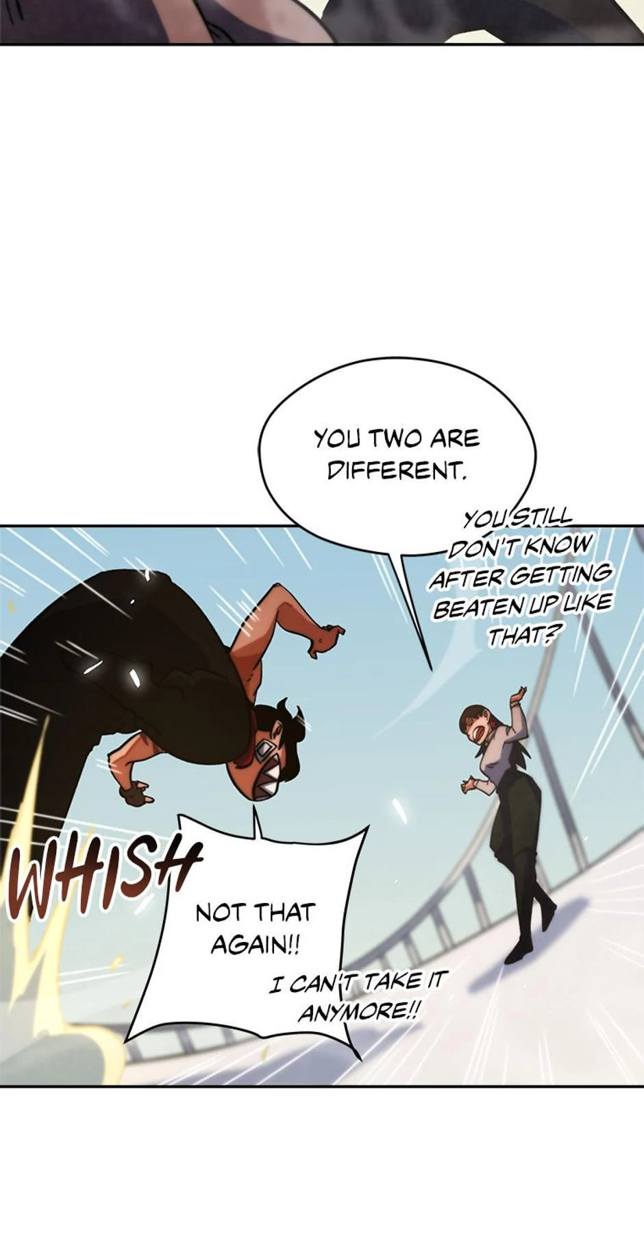 Fisher man Chapter 17 - page 38