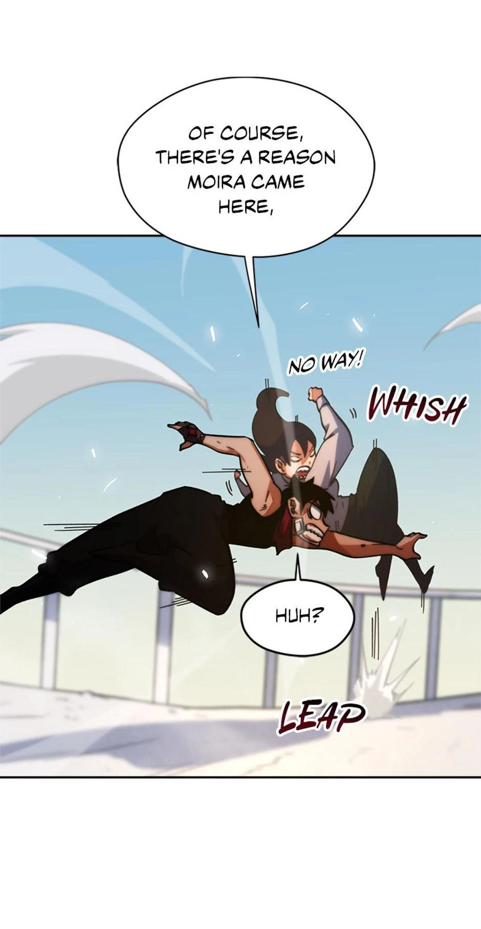 Fisher man Chapter 17 - page 39