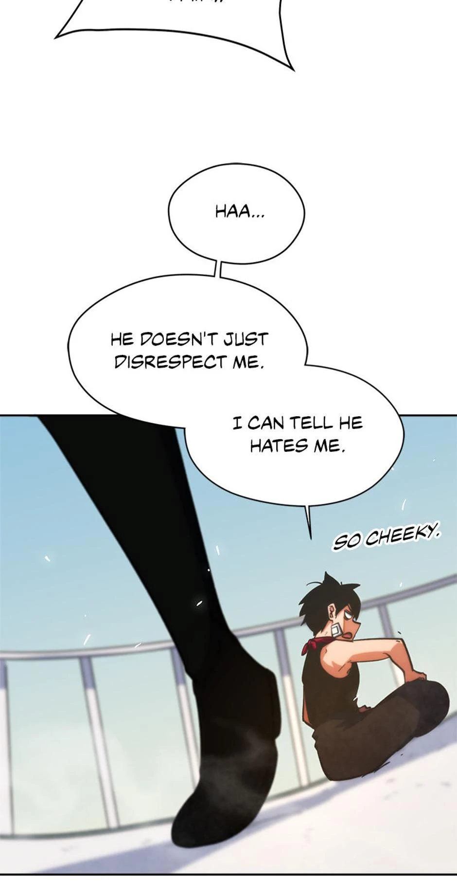 Fisher man Chapter 17 - page 41