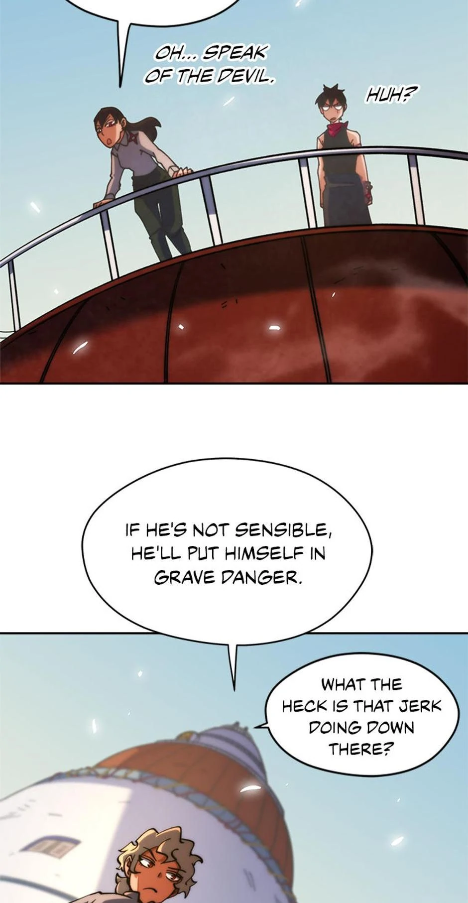 Fisher man Chapter 17 - page 47
