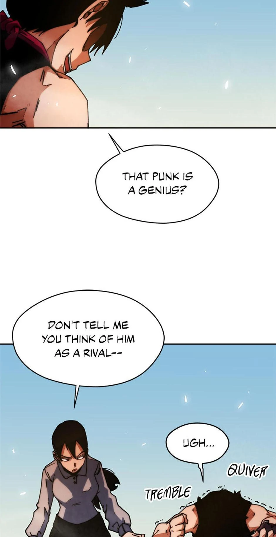 Fisher man Chapter 17 - page 51