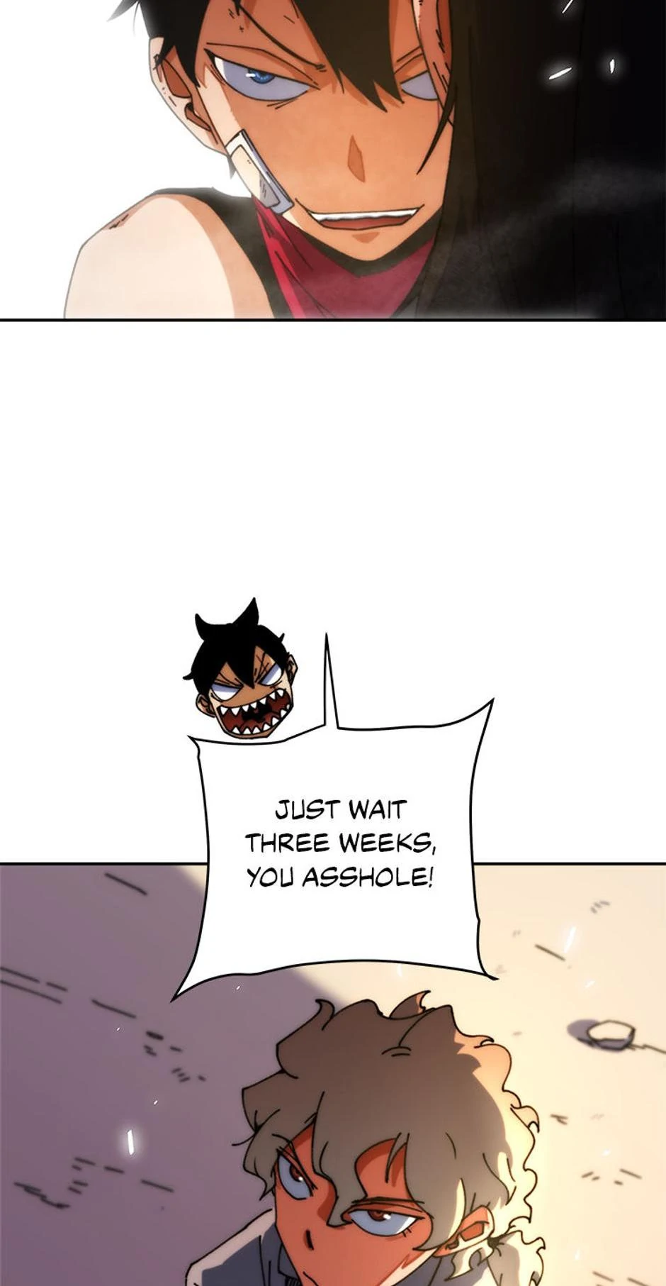 Fisher man Chapter 17 - page 61
