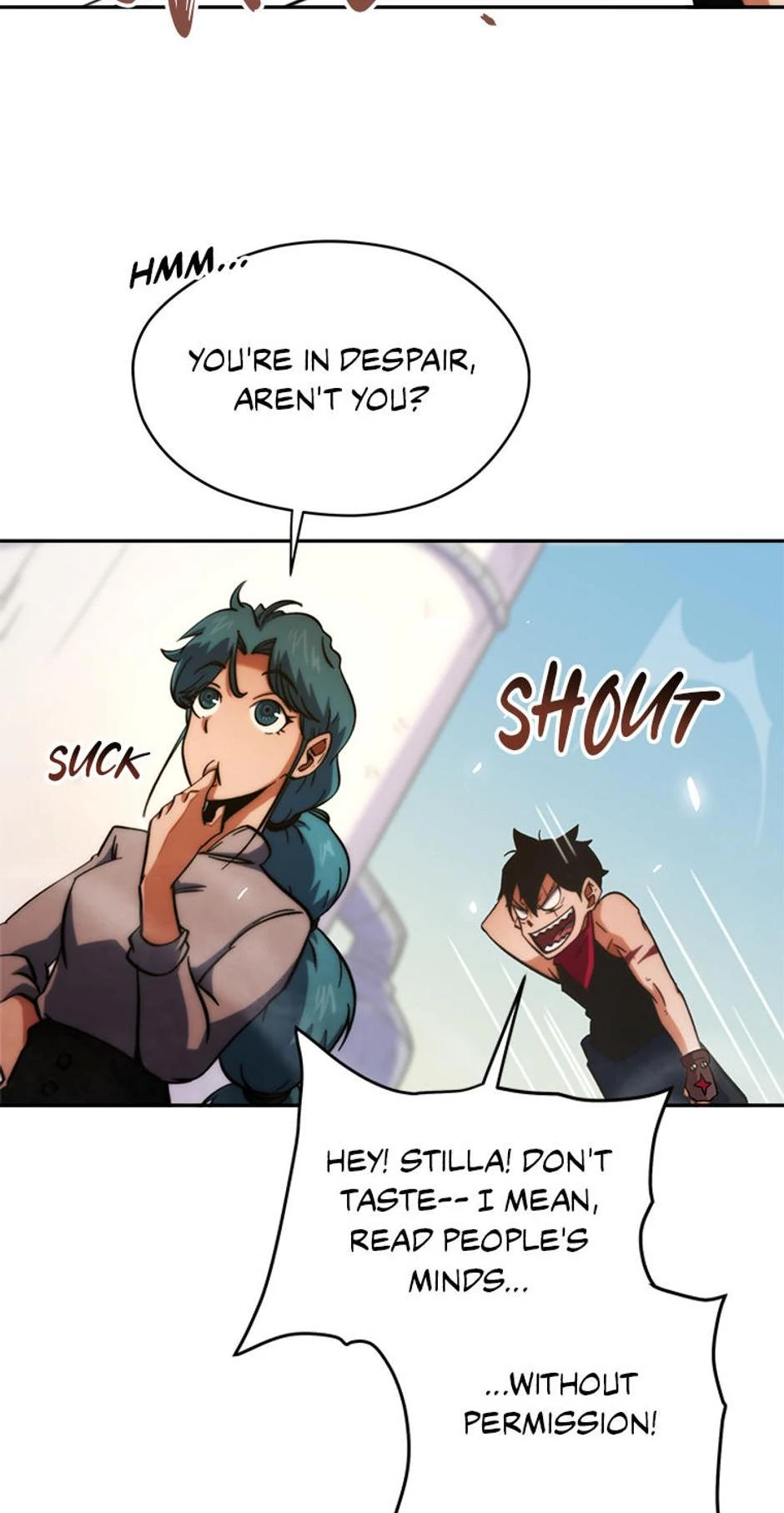 Fisher man Chapter 16 - page 11