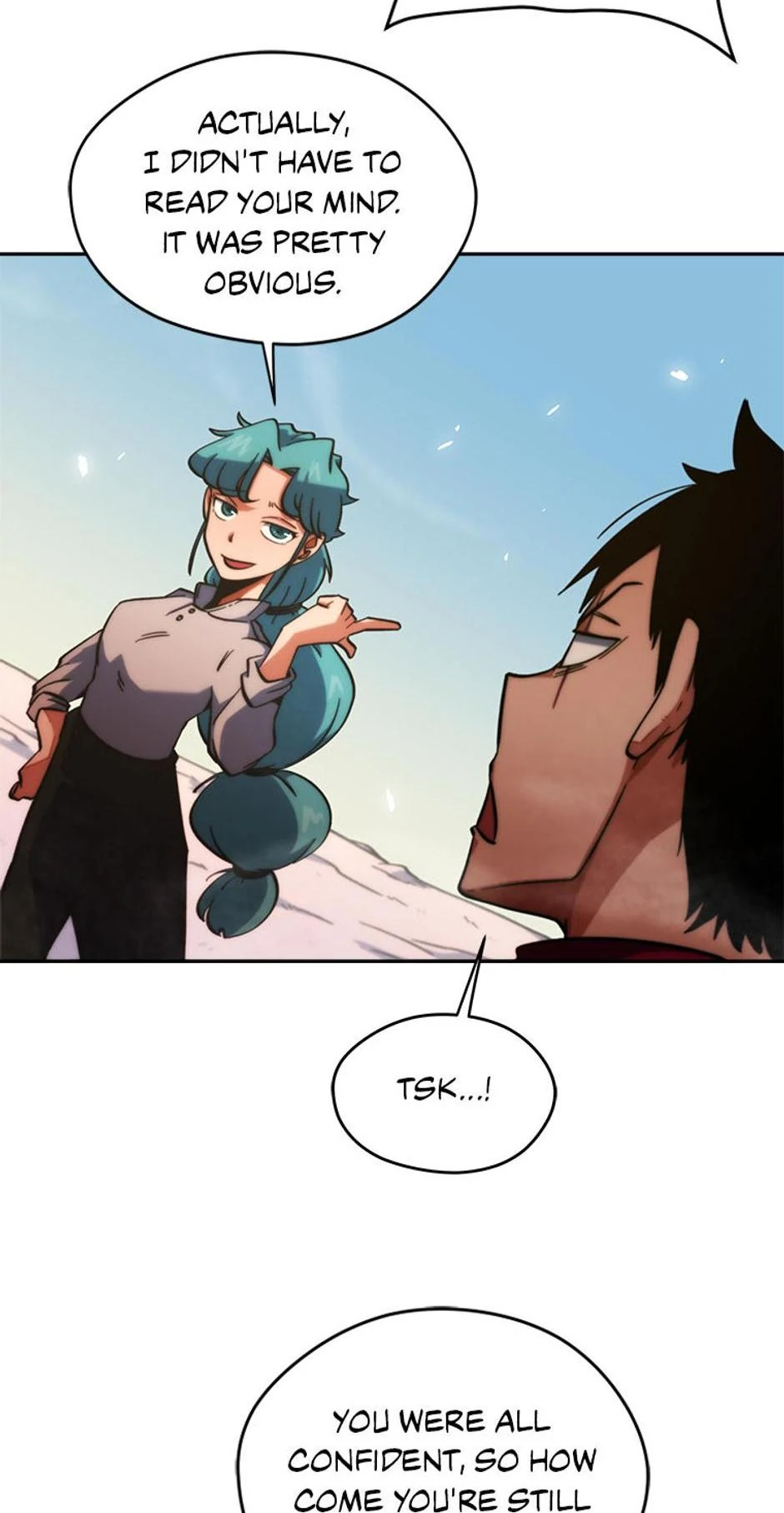 Fisher man Chapter 16 - page 12