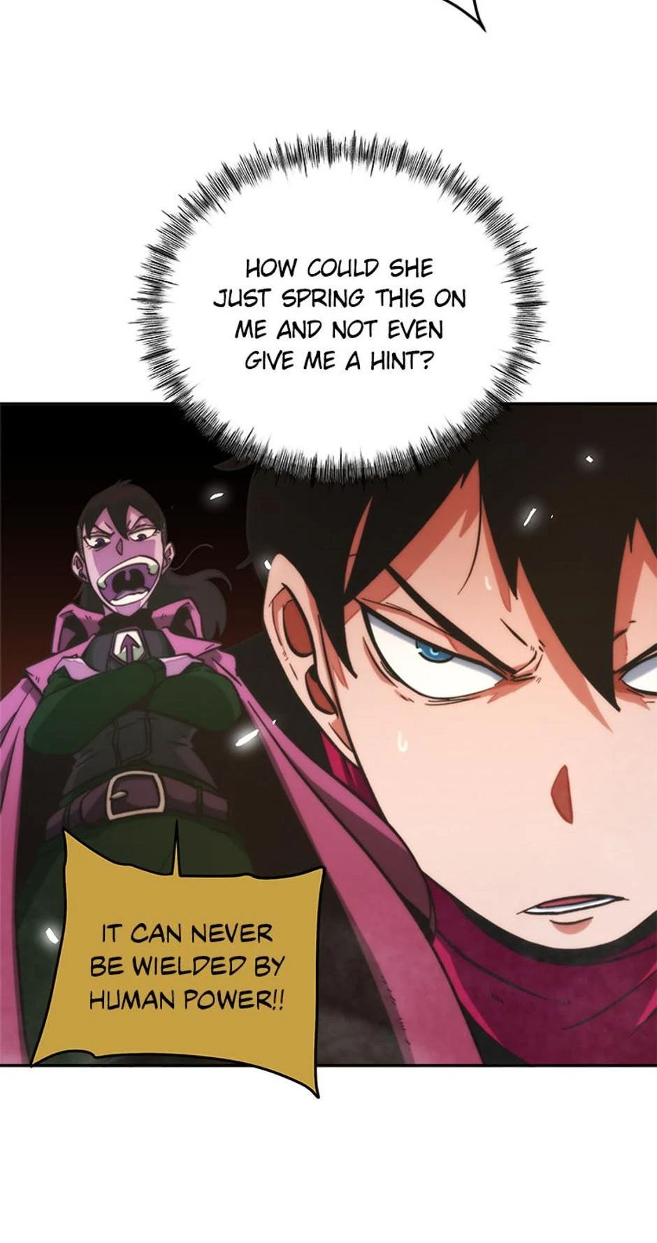 Fisher man Chapter 16 - page 16