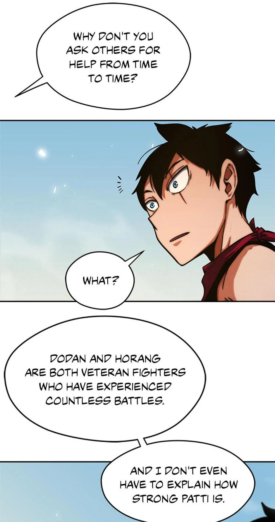 Fisher man Chapter 16 - page 18