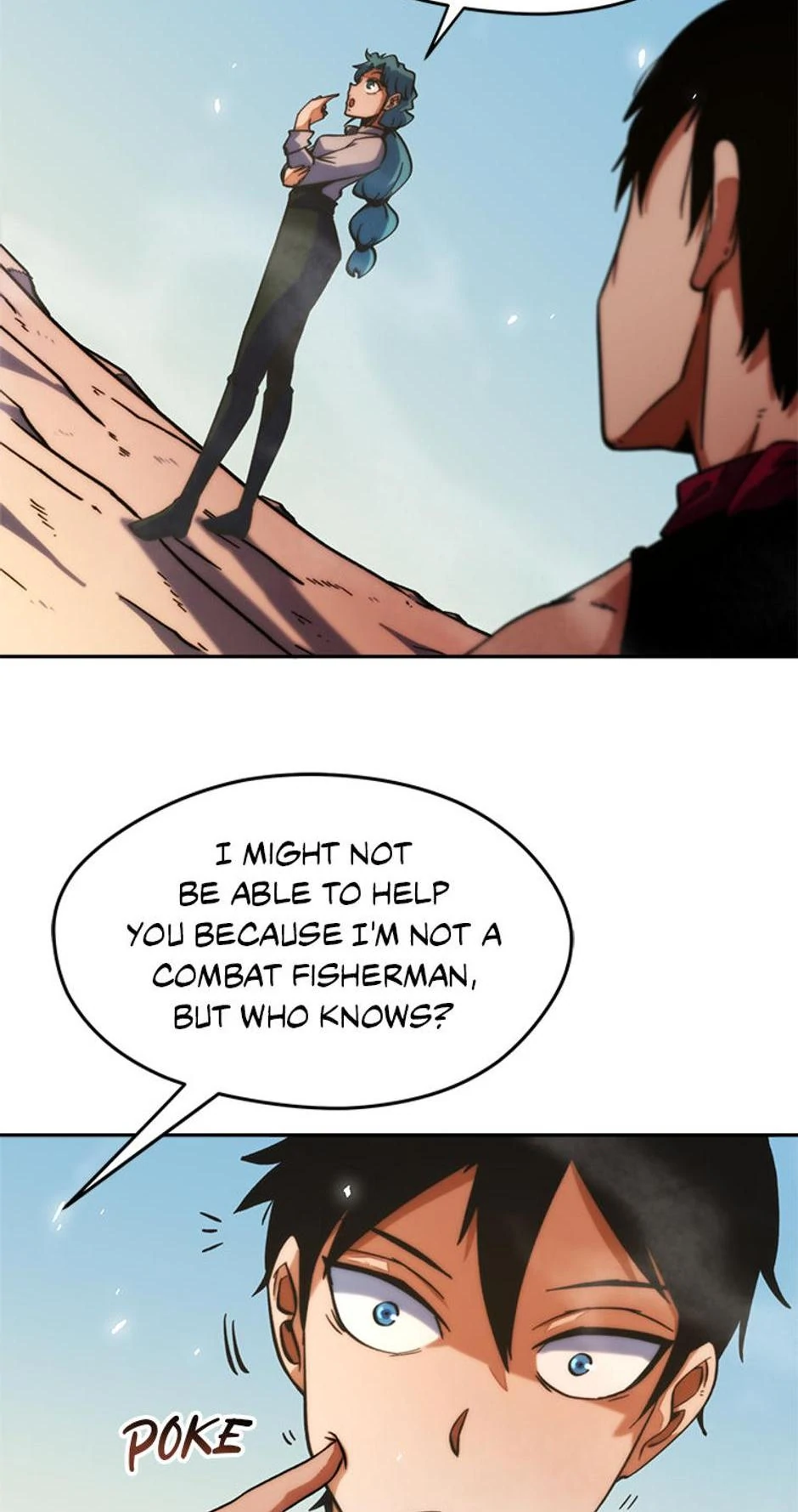 Fisher man Chapter 16 - page 19