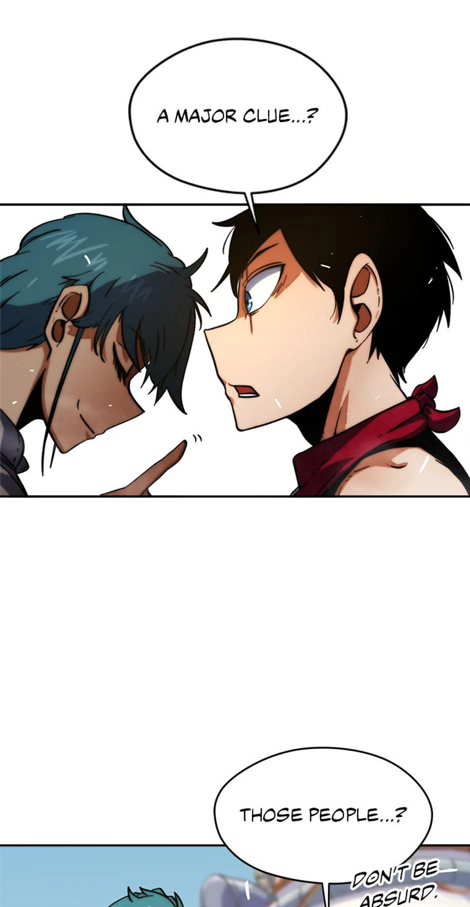Fisher man Chapter 16 - page 21
