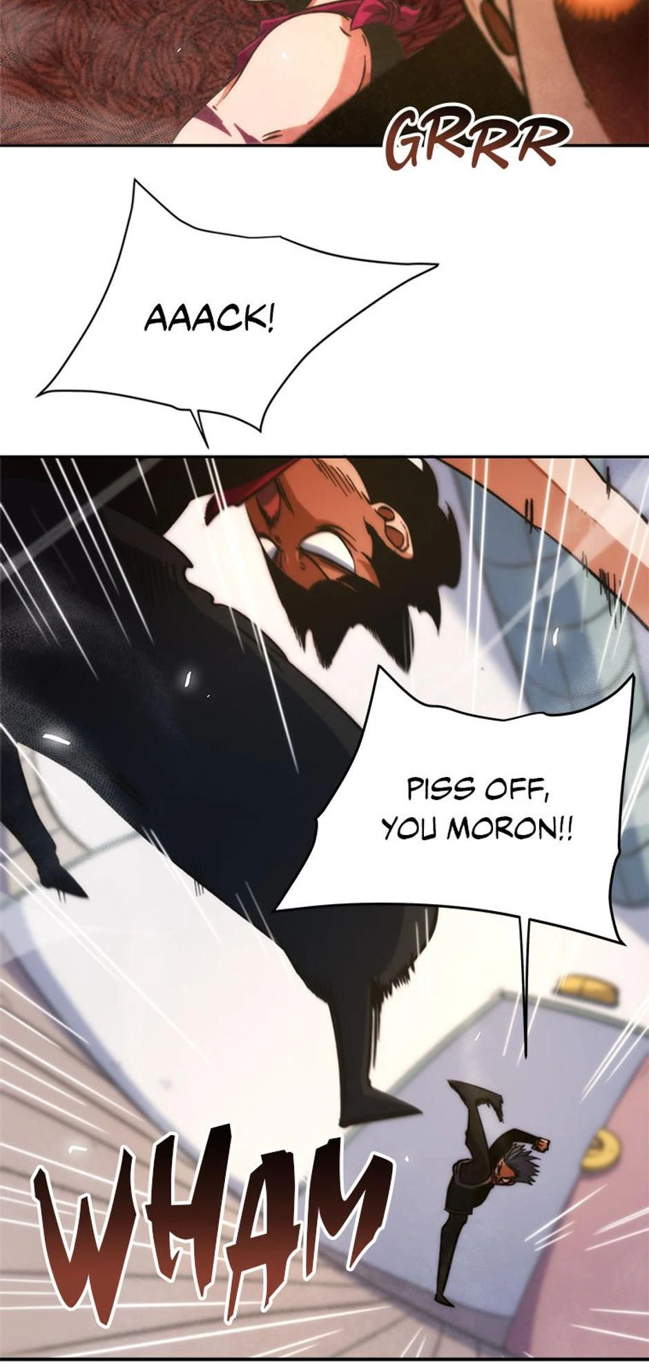 Fisher man Chapter 16 - page 34