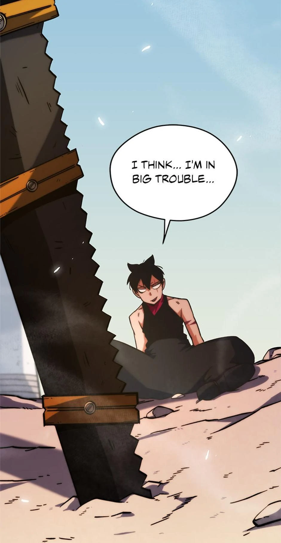 Fisher man Chapter 16 - page 4