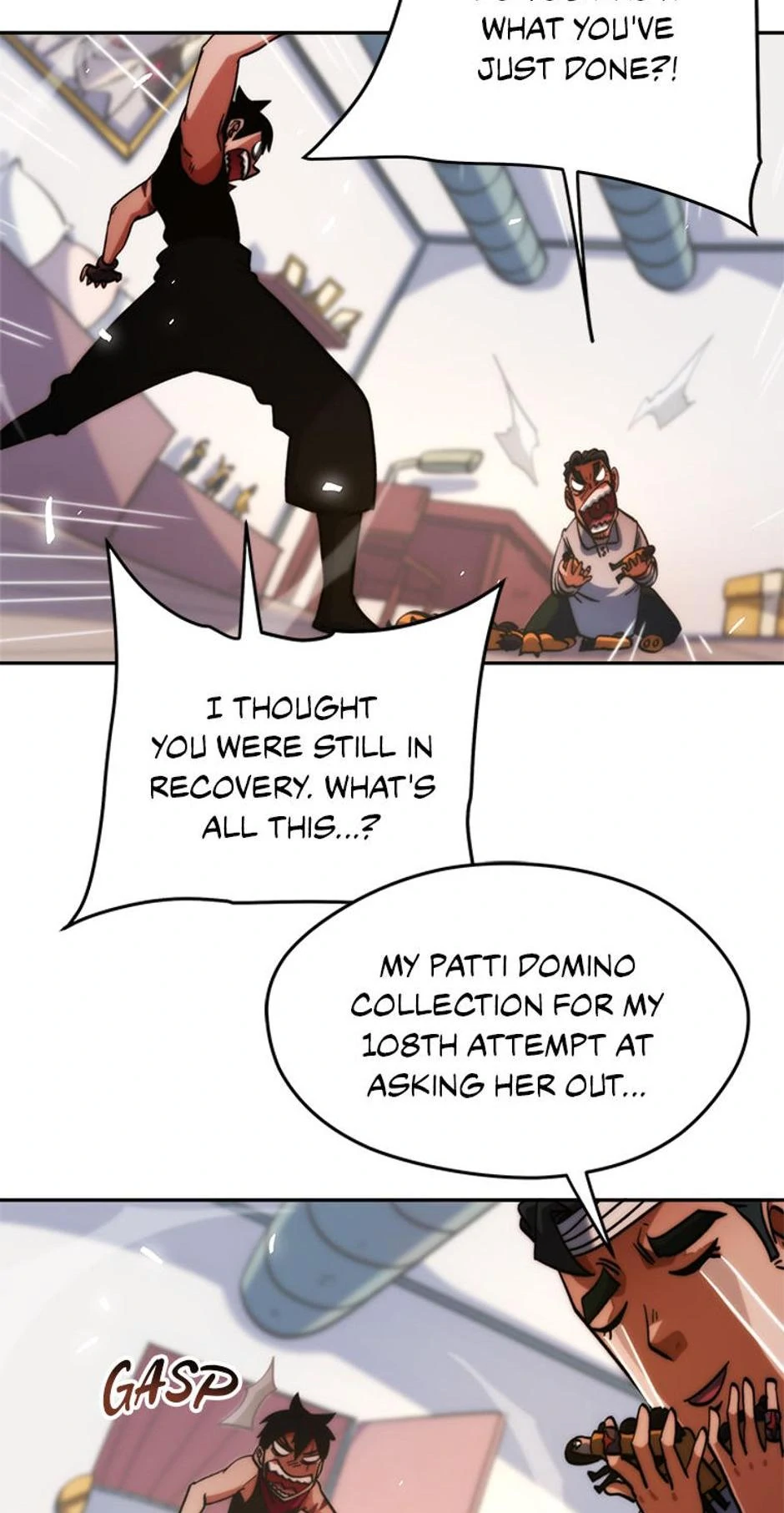 Fisher man Chapter 16 - page 44