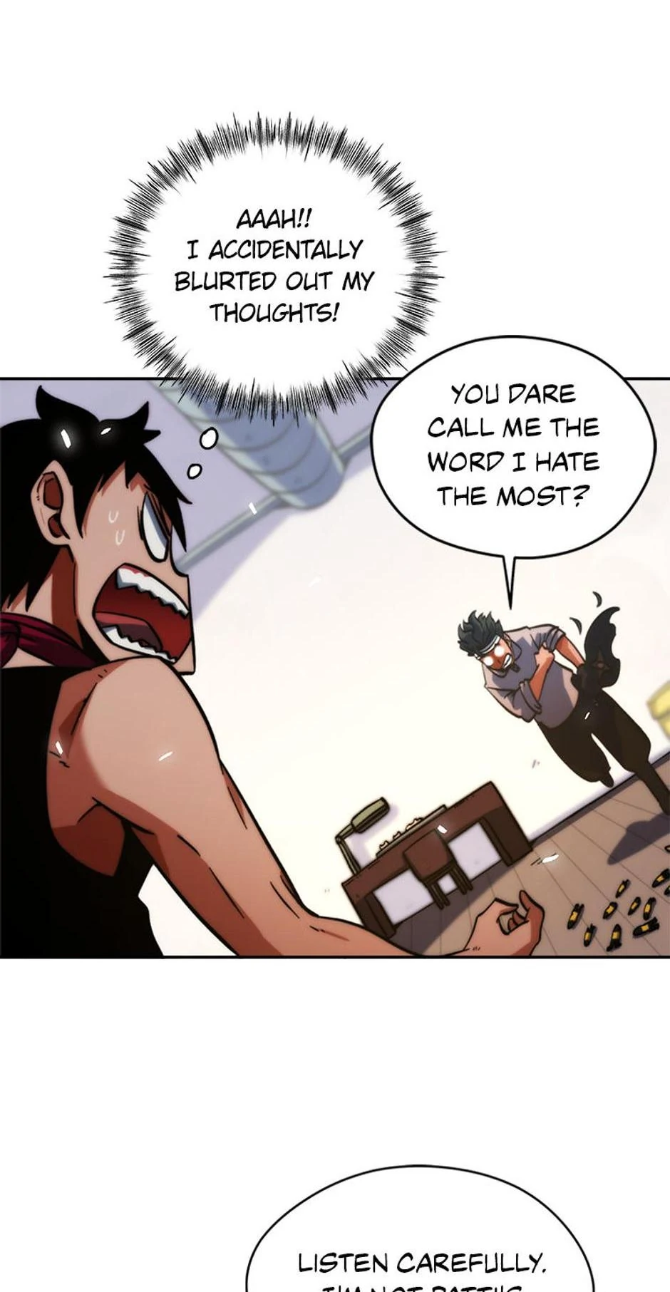Fisher man Chapter 16 - page 46