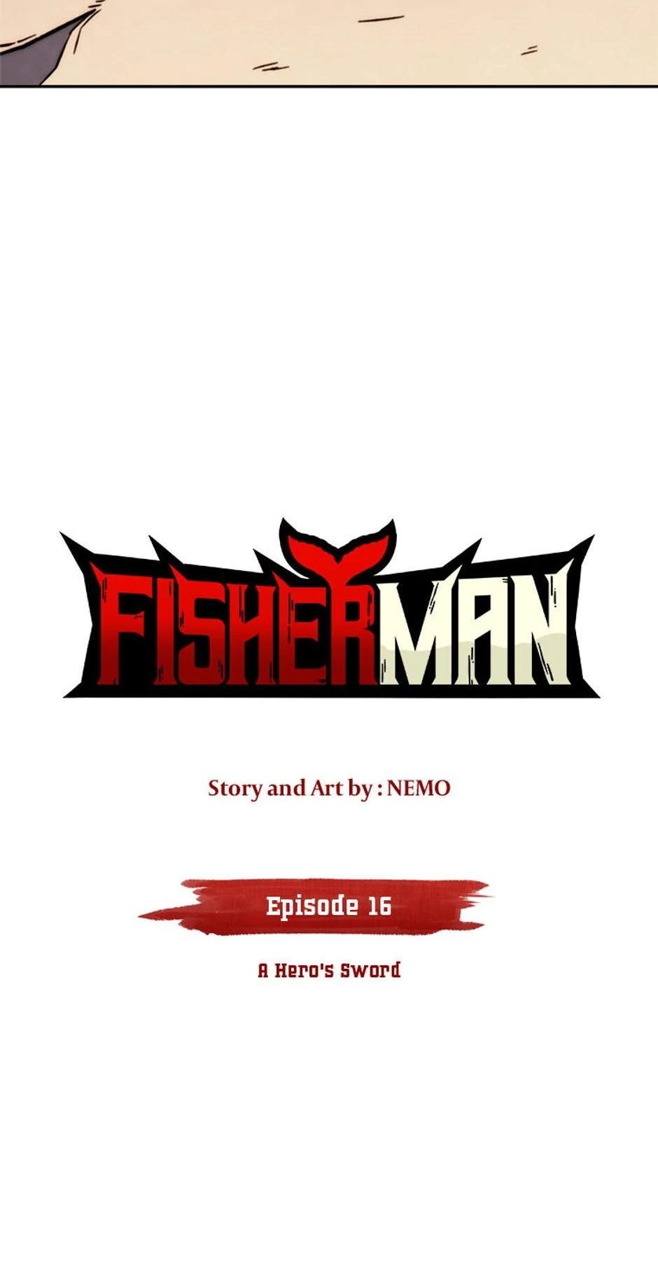 Fisher man Chapter 16 - page 5