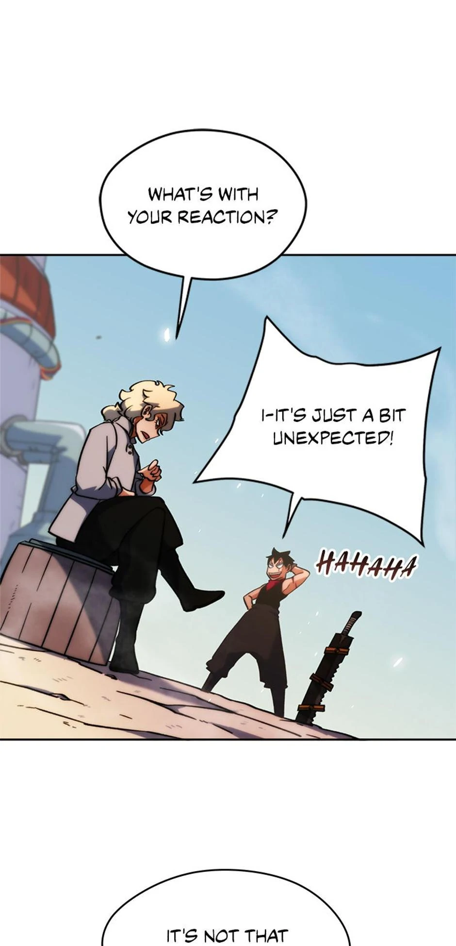 Fisher man Chapter 16 - page 65