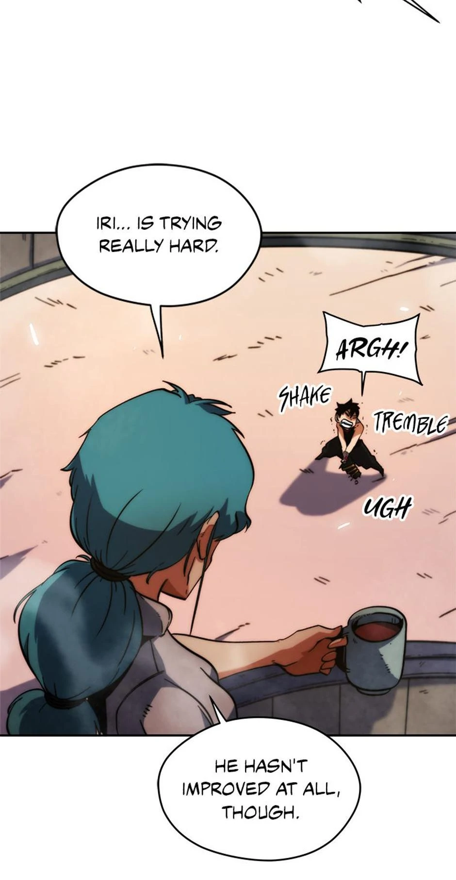 Fisher man Chapter 16 - page 7