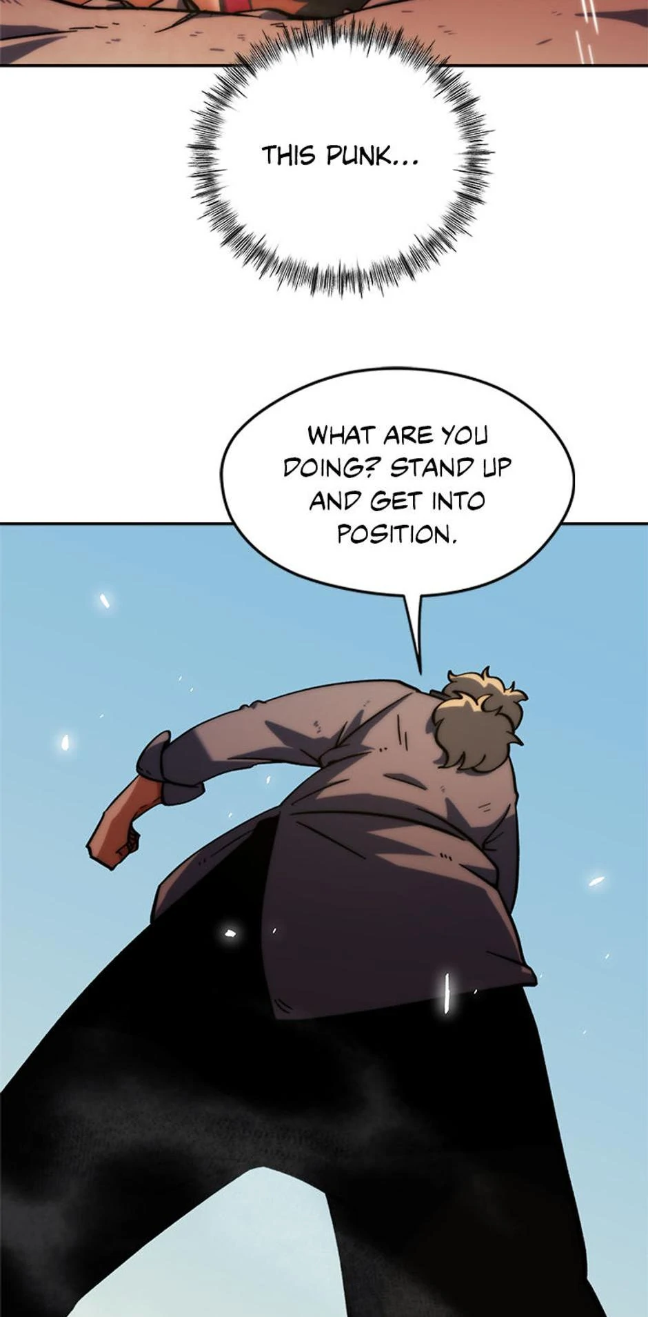 Fisher man Chapter 16 - page 73
