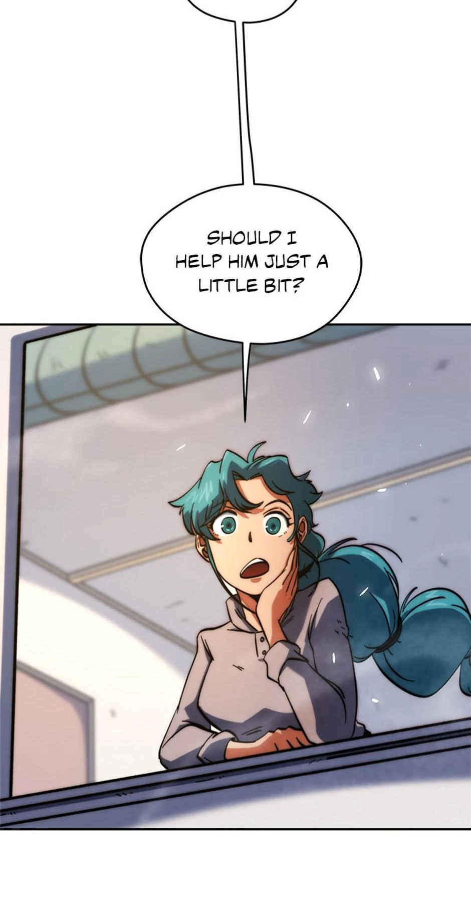 Fisher man Chapter 16 - page 9