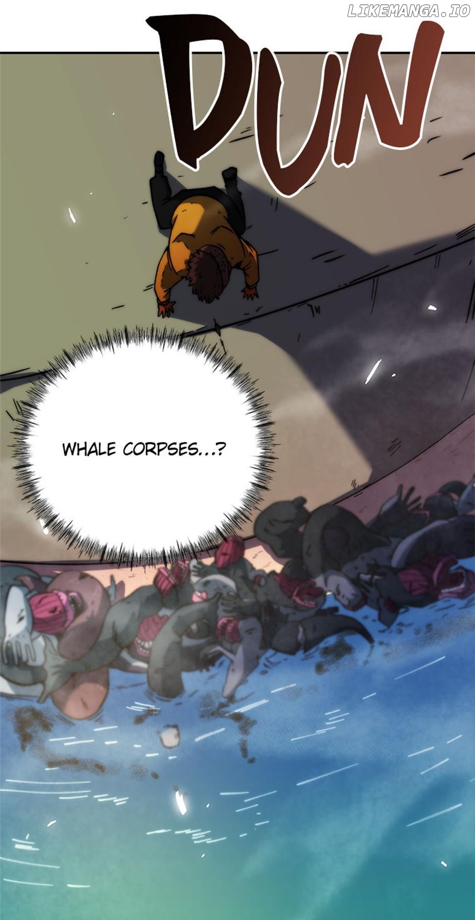 Fisher man Chapter 15 - page 22