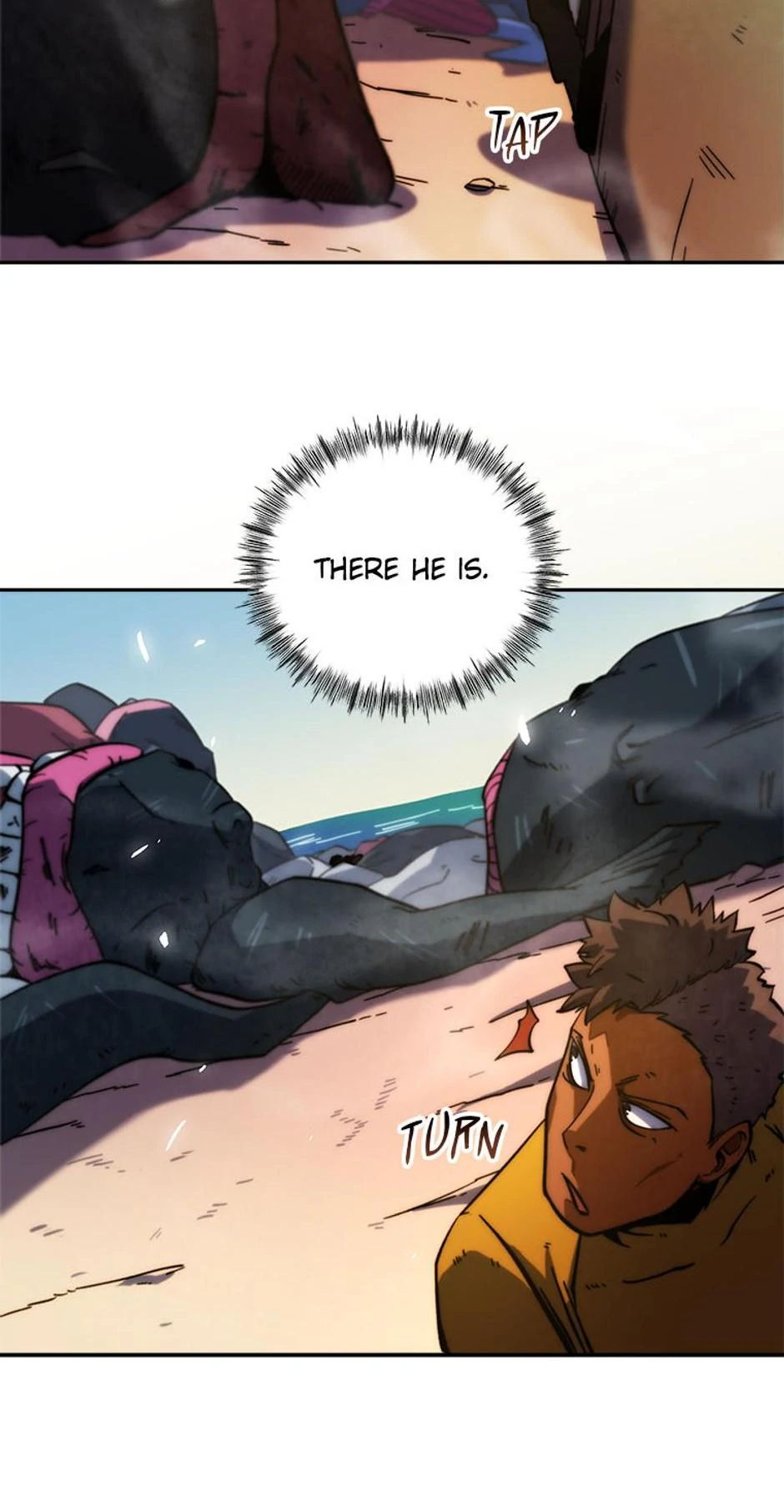 Fisher man Chapter 15 - page 28