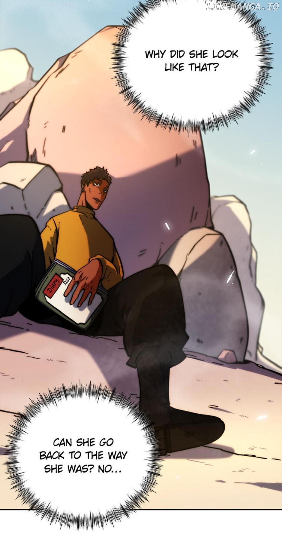Fisher man Chapter 15 - page 3
