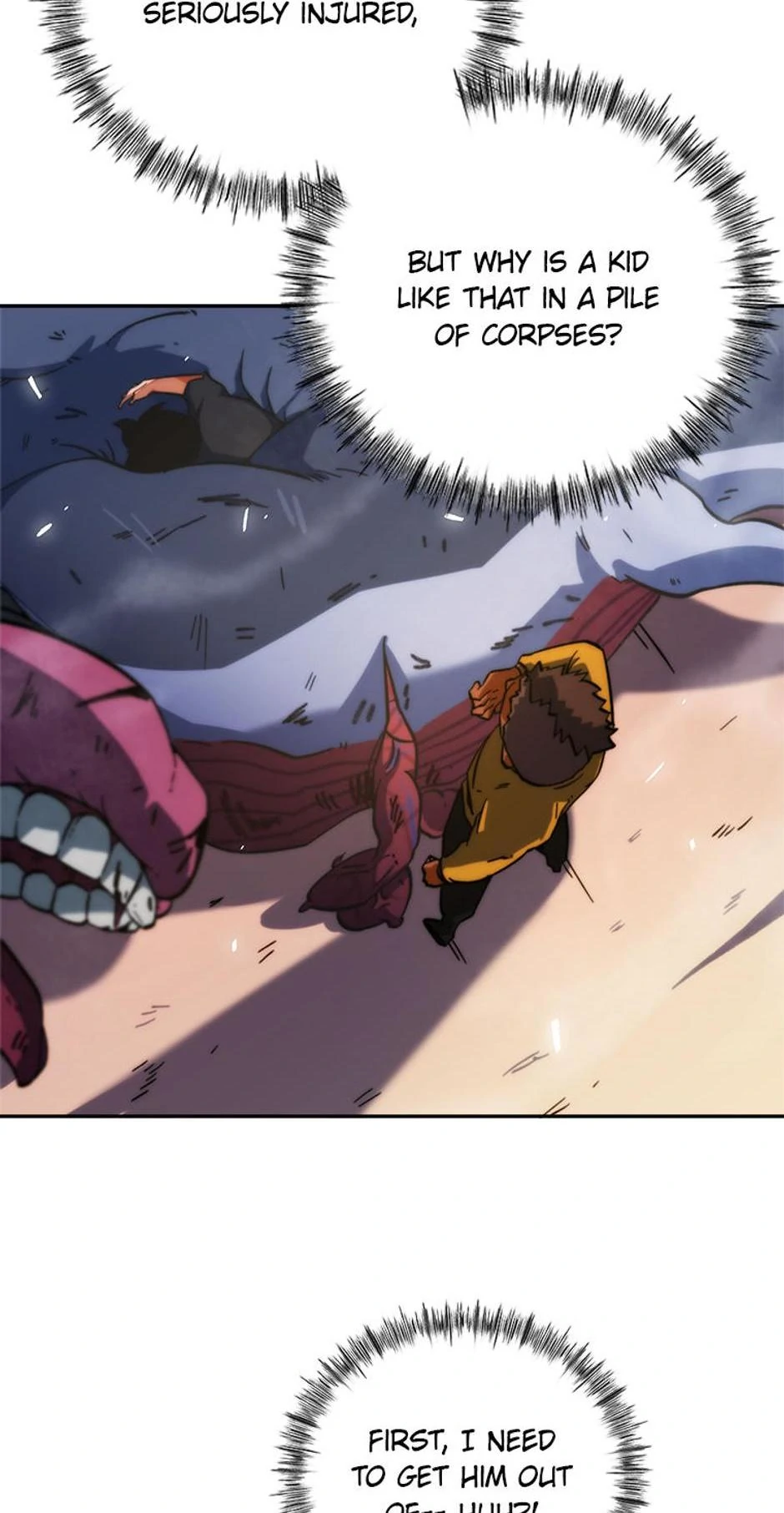 Fisher man Chapter 15 - page 30