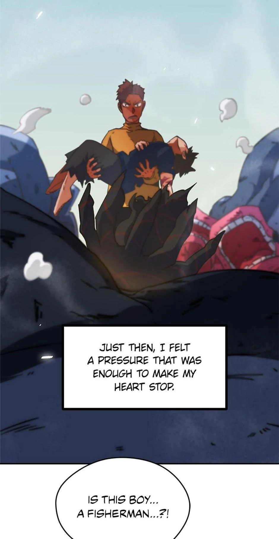 Fisher man Chapter 15 - page 33