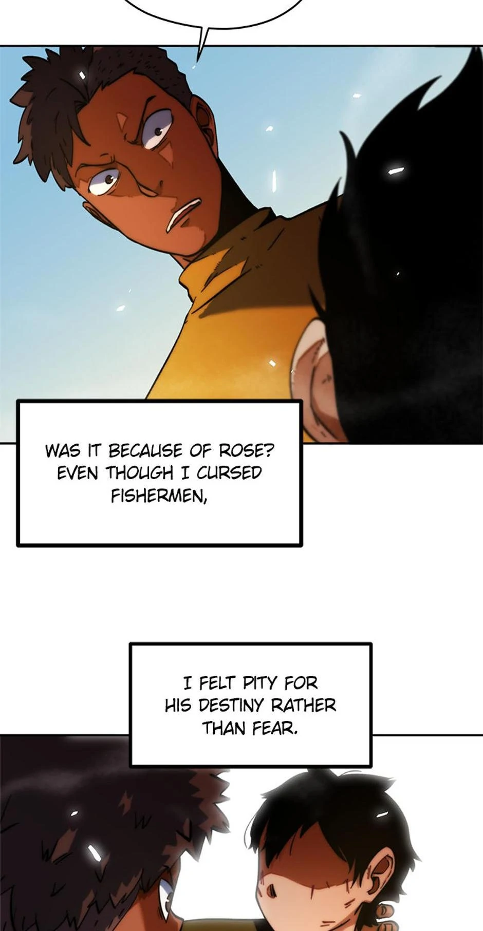 Fisher man Chapter 15 - page 34