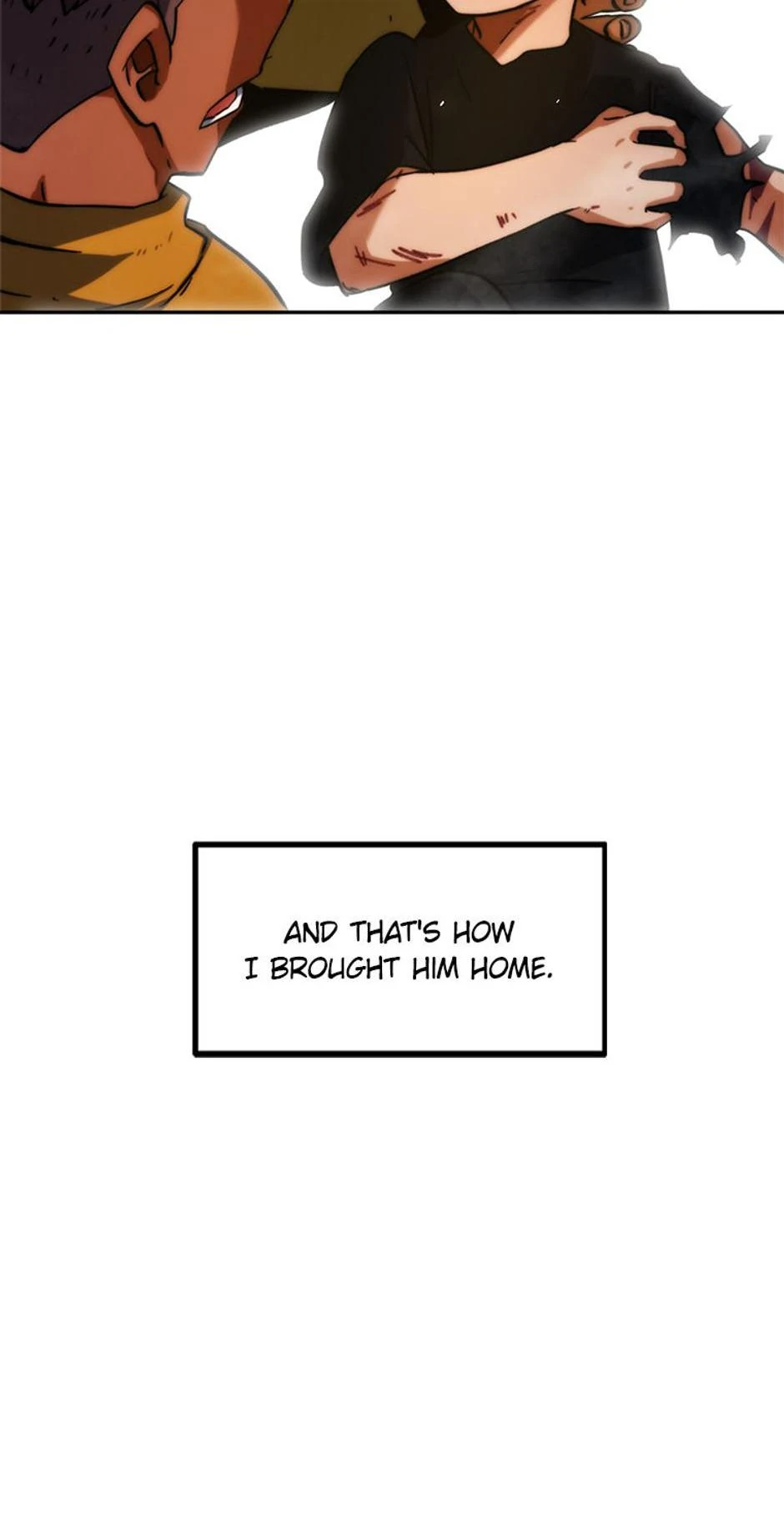 Fisher man Chapter 15 - page 35
