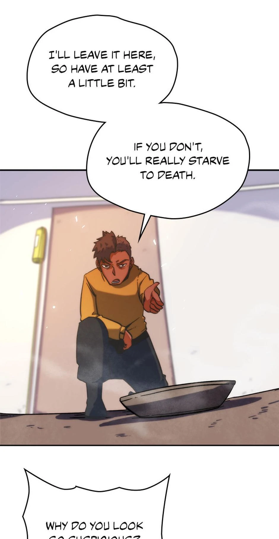 Fisher man Chapter 15 - page 43